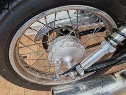 2018 Suzuki TU250X Black