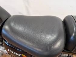 2018 Suzuki TU250X Black