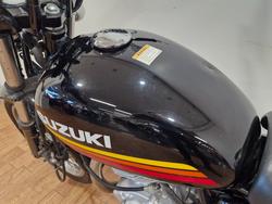 2018 Suzuki TU250X Black
