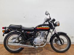 Suzuki TU250X