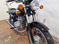 2018 Suzuki TU250X Black