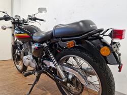 2018 Suzuki TU250X Black