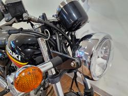 2018 Suzuki TU250X Black