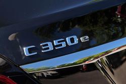 2018 Mercedes-Benz C-Class C350 e