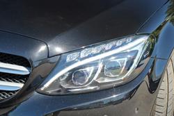 2018 Mercedes-Benz C-Class C350 e