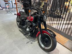 2013 HARLEY-DAVIDSON FLSTFB FAT BOY LO