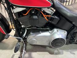 2013 HARLEY-DAVIDSON FLSTFB FAT BOY LO