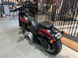 2013 HARLEY-DAVIDSON FLSTFB FAT BOY LO