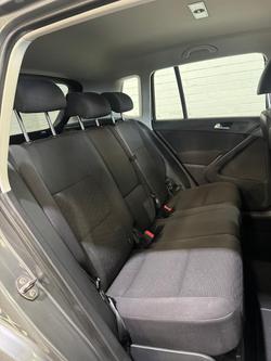 2015 Volkswagen Tiguan 118TSI 5N MY16 Pepper Grey
