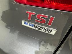 2015 Volkswagen Tiguan 118TSI 5N MY16 Pepper Grey