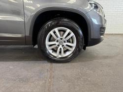 2015 Volkswagen Tiguan 118TSI 5N MY16 Pepper Grey