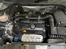 2015 Volkswagen Tiguan 118TSI 5N MY16 Pepper Grey