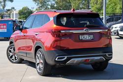 2020 Kia Seltos GT-Line