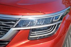 2020 Kia Seltos GT-Line
