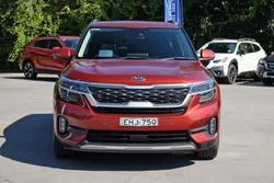 2020 Kia Seltos GT-Line