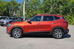 2020 Kia Seltos GT-Line