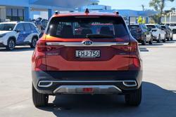 2020 Kia Seltos GT-Line