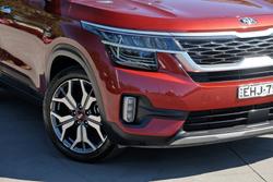 2020 Kia Seltos GT-Line