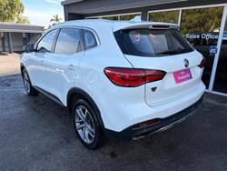 2023 MG HS Essence SAS23 MY23 York White