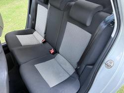 2013 Volkswagen Polo Trendline 6R MY13.5 Reflex Silver