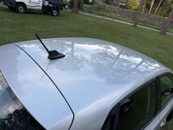 2013 Volkswagen Polo Trendline 6R MY13.5 Reflex Silver