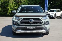 2021 Toyota RAV4 Edge