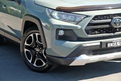 2021 Toyota RAV4 Edge