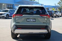 2021 Toyota RAV4 Edge