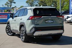 2021 Toyota RAV4 Edge