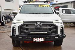 2022 LDV T60 Max LUXE