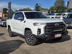 2022 LDV T60 Max LUXE