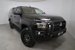 2024 Mitsubishi Triton GLX+