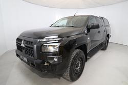 2024 Mitsubishi Triton GLX+