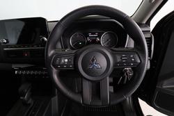 2024 Mitsubishi Triton GLX+
