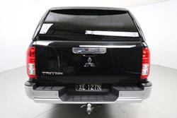 2024 Mitsubishi Triton GLX+