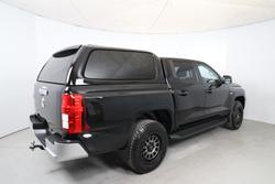 2024 Mitsubishi Triton GLX+