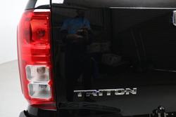 2024 Mitsubishi Triton GLX+