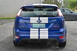 2010 Ford Focus XR5 Turbo LV Performance Blue