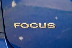 2010 Ford Focus XR5 Turbo LV Performance Blue