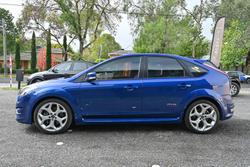 2010 Ford Focus XR5 Turbo LV Performance Blue