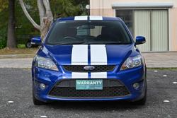 2010 Ford Focus XR5 Turbo LV Performance Blue