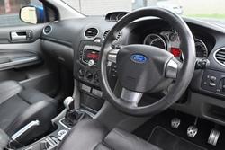 2010 Ford Focus XR5 Turbo LV Performance Blue