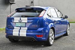 2010 Ford Focus XR5 Turbo LV Performance Blue