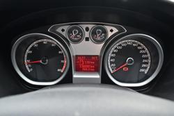 2010 Ford Focus XR5 Turbo LV Performance Blue