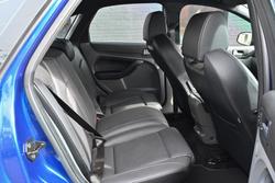 2010 Ford Focus XR5 Turbo LV Performance Blue