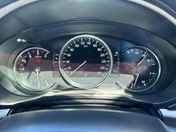 2023 Mazda CX-5 G25 Maxx Sport KF Series Rhodium White