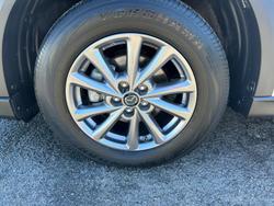 2023 Mazda CX-5 G25 Maxx Sport KF Series Rhodium White