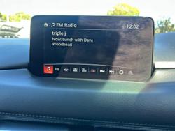 2023 Mazda CX-5 G25 Maxx Sport KF Series Rhodium White