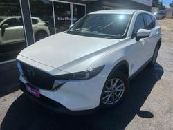 2023 Mazda CX-5 G25 Maxx Sport