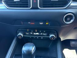 2023 Mazda CX-5 G25 Maxx Sport KF Series Rhodium White